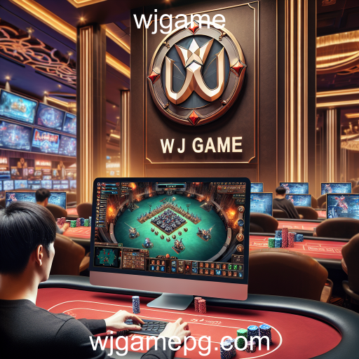 O Fascinante Mundo dos Jogos de Estratégia no wjgame